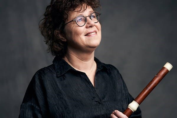Masterclass met Doretthe Janssens