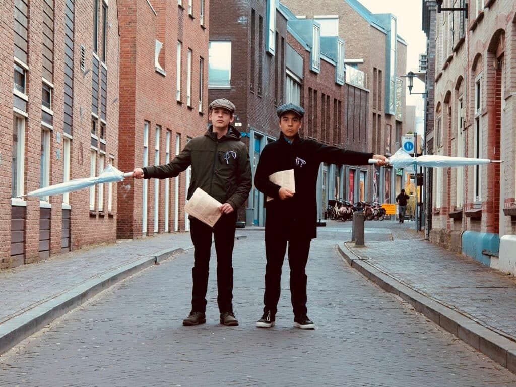Theater na de Dam