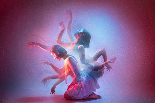 Dancing brings you colour | Middagshow 1