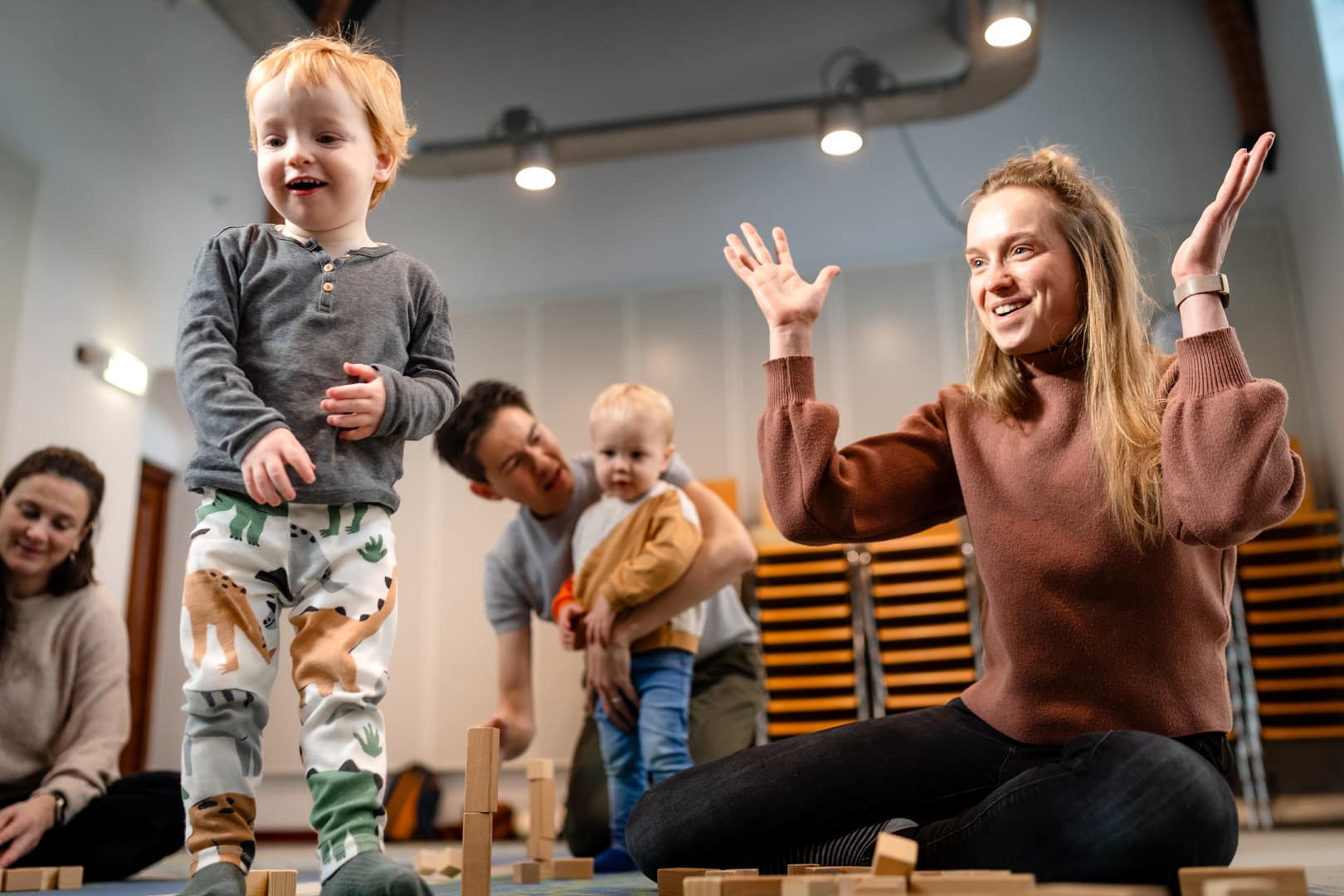 Klooster - Zaterdag 4 november-29