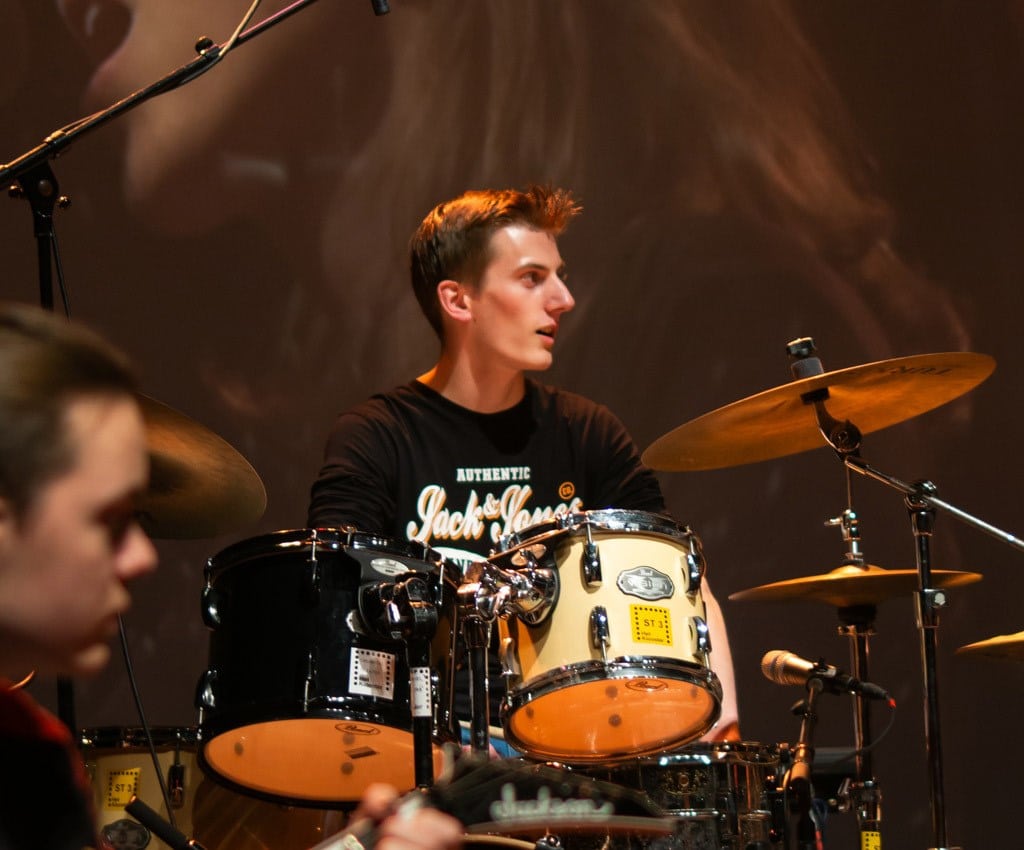 Popzolderavond Podium Bredius