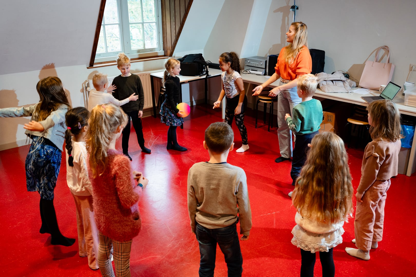 Klooster - Zaterdag 4 november-47