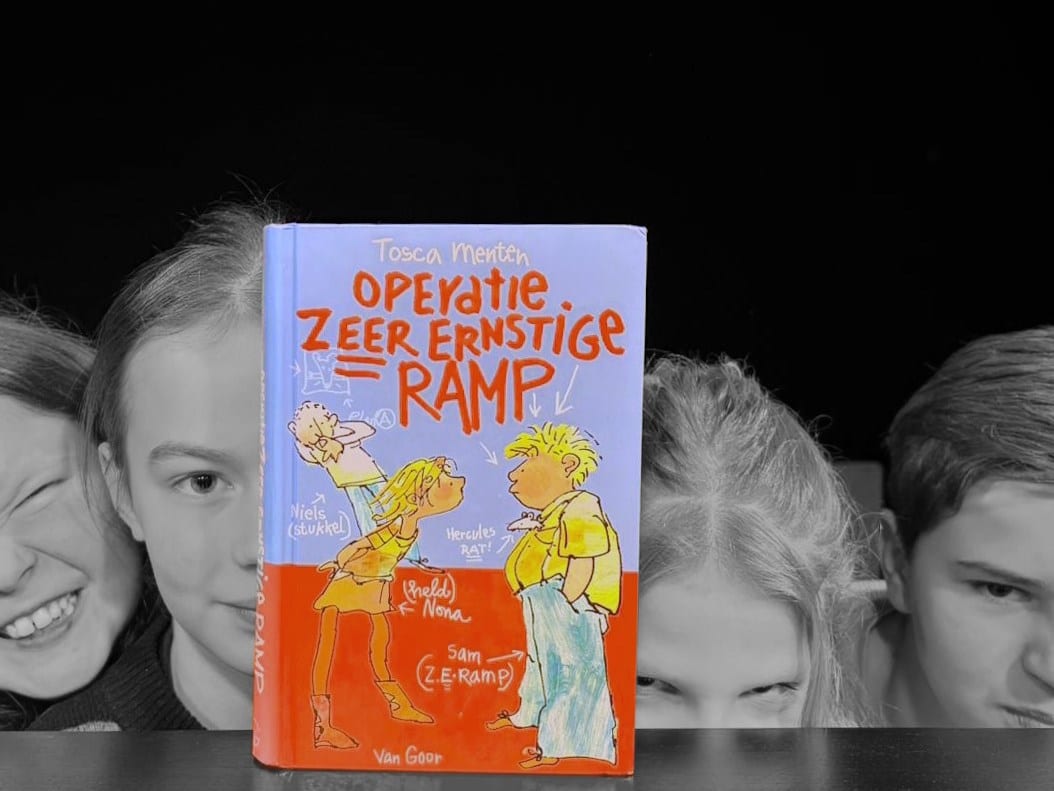 Operatie Zeer Ernstige Ramp