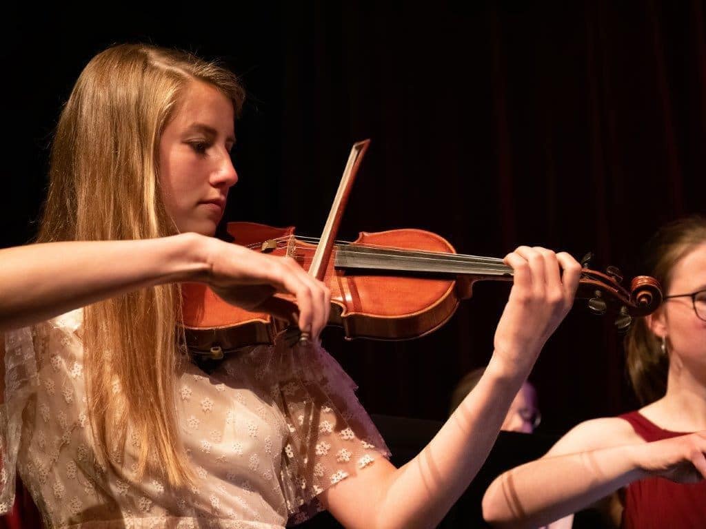 Presentatie Talent XL Muziek