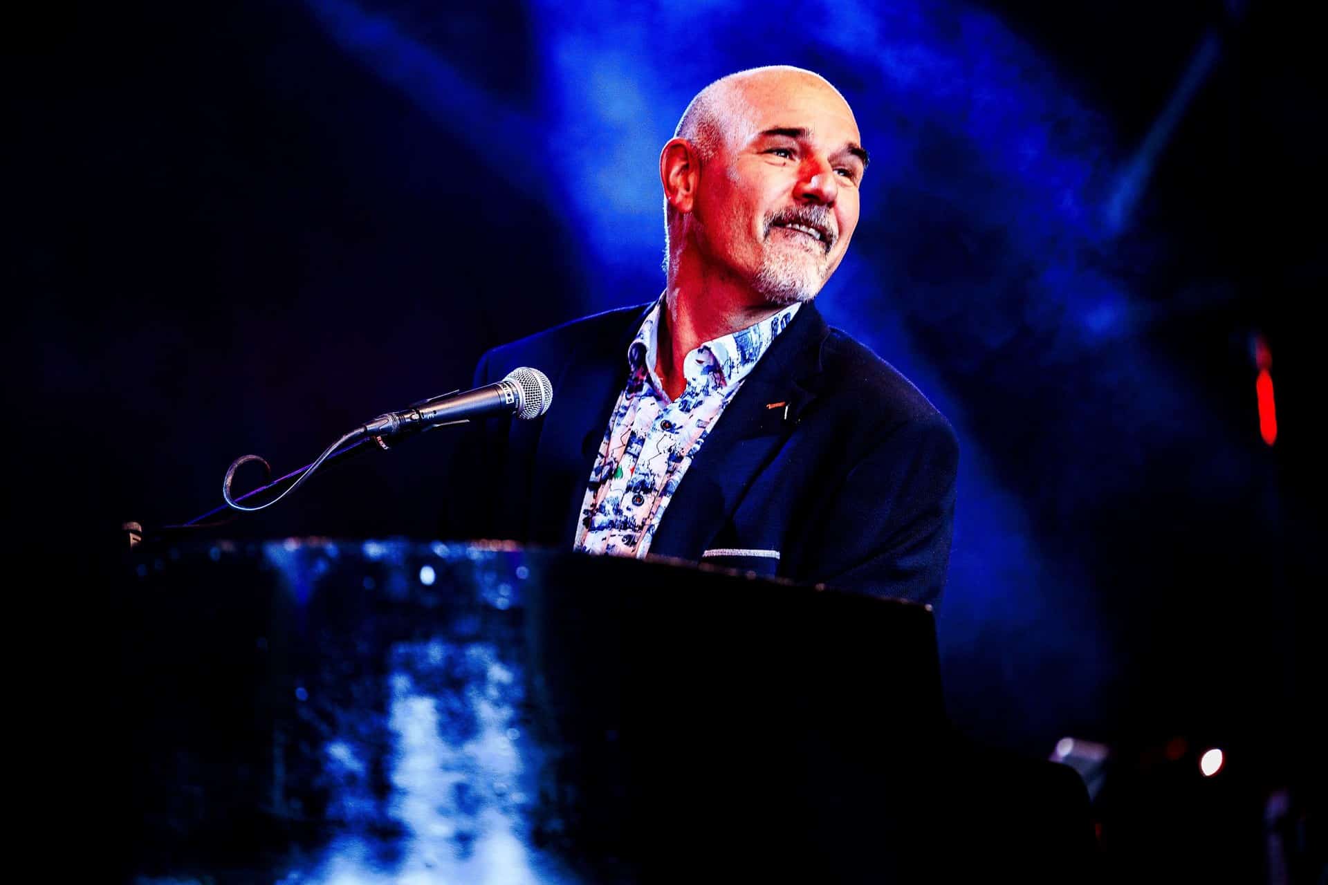 Alexander Broussard | Concert + Lunch