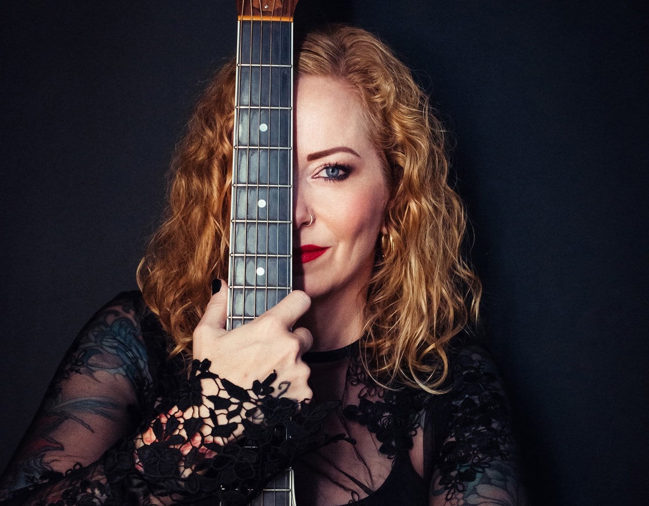 Anneke van Giersbergen