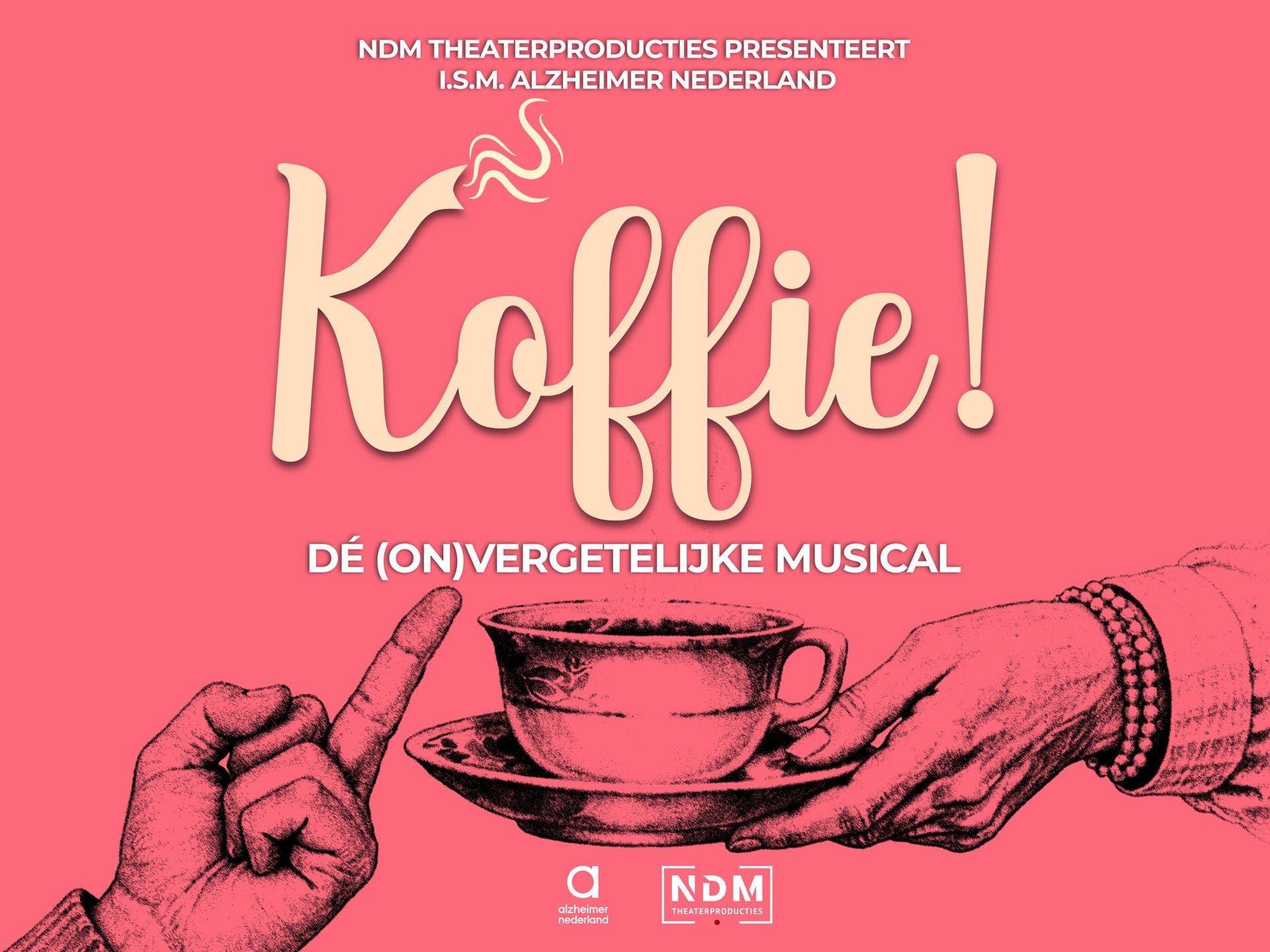 Gerrie v.d. Klei, Aron Elstak | Matinee