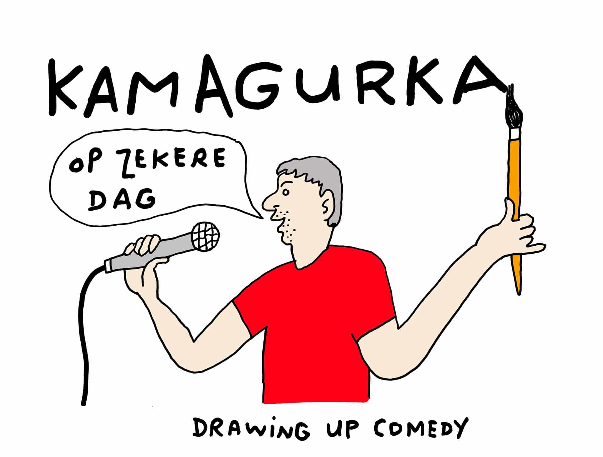 Kamagurka
