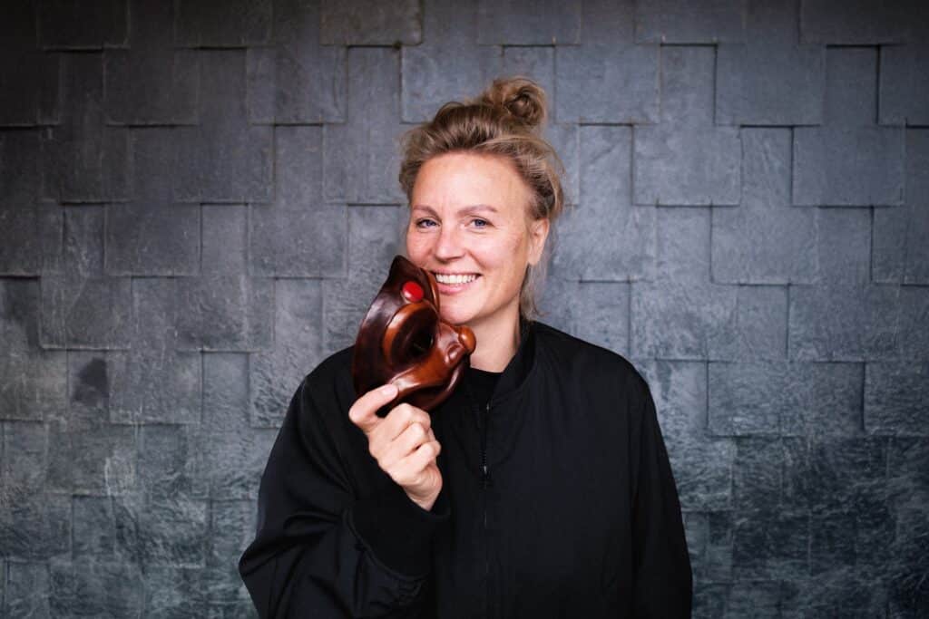 Katrien van Beurden