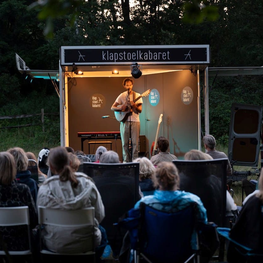 KlapstoelKabaret
