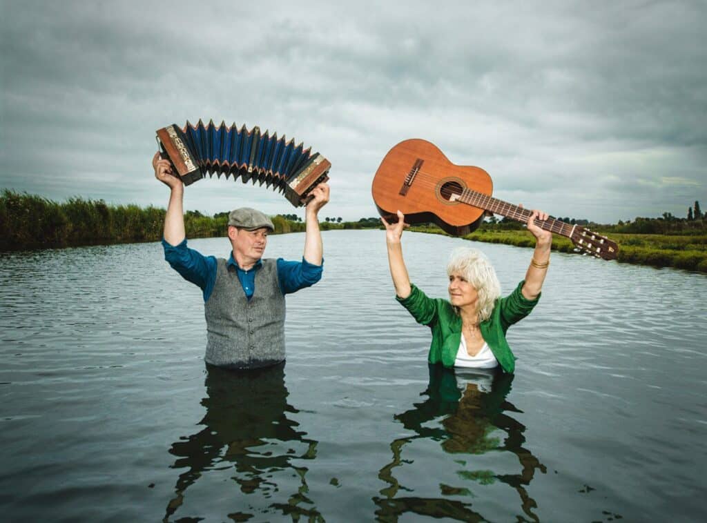 Leoni Jansen & Carel Kraayenhof