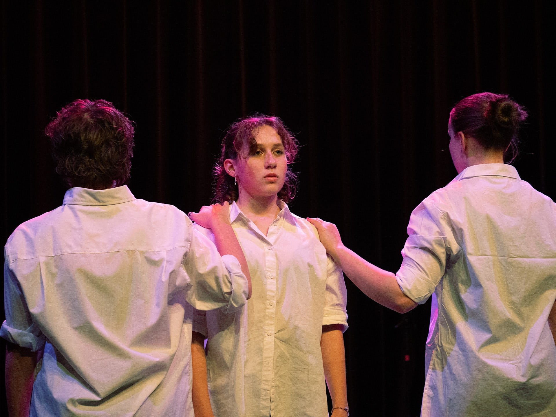 Talent XL Musical, Dans en Theater