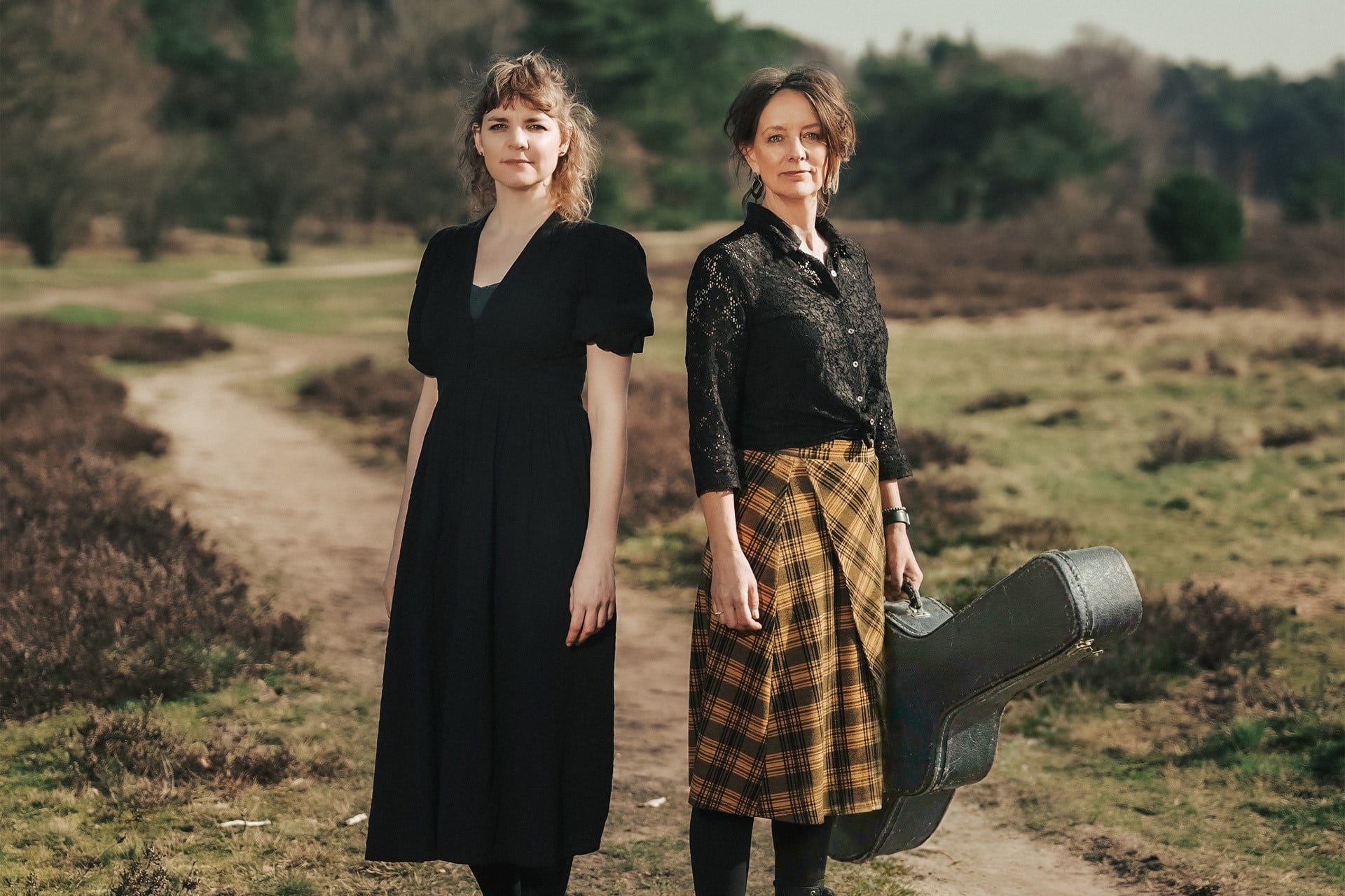 The Lasses | Breek de Week