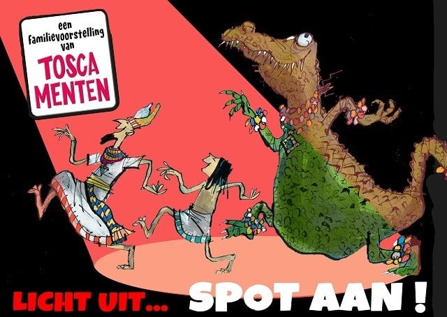 Tosca Menten