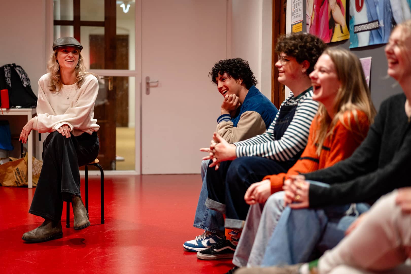 Cursus header