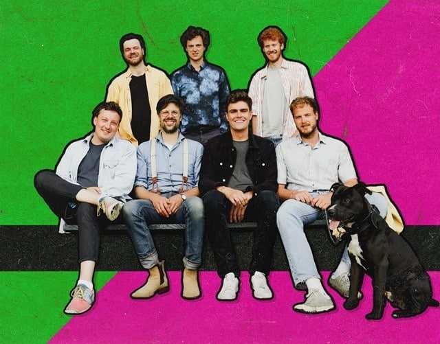 Doe Maar tribute band