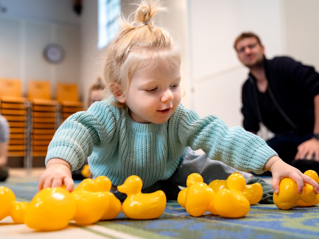 Festival voor Dreumesen, Peuters en Kleu