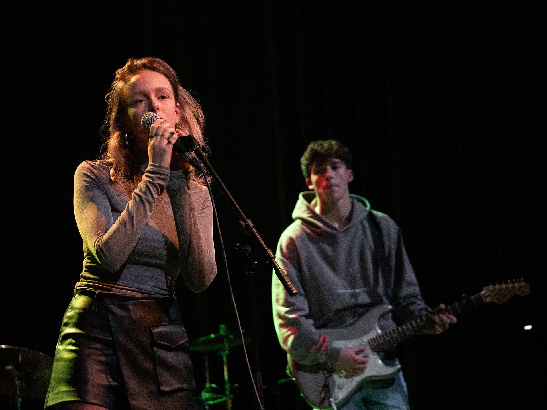Talent XL Muziek, Dans, Theater, Musical